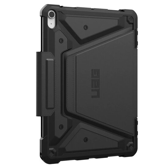UAG - Metropolis SE Bookcase voor Apple iPad Air 13 inch (2025) M3 / (2024) M2 - Black