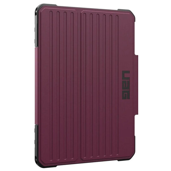 UAG - Metropolis SE Bookcase voor Apple iPad Air 11 inch (2025) M3 / (2024) M2 / Air 5 (2022) / Air 4 (2020) - Bordeaux