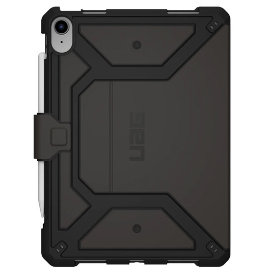 UAG - Metropolis SE Bookcase voor Apple iPad 11 (2025) 11 inch A16 / iPad 10 (2022) 10.9 inch - Black