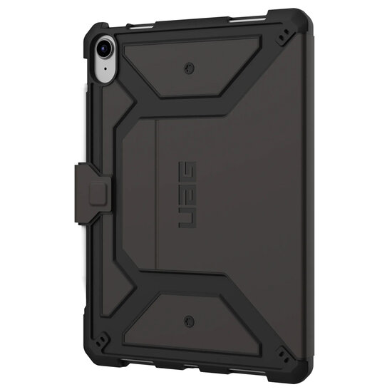 UAG - Metropolis SE Bookcase voor Apple iPad 11 (2025) 11 inch A16 / iPad 10 (2022) 10.9 inch - Black
