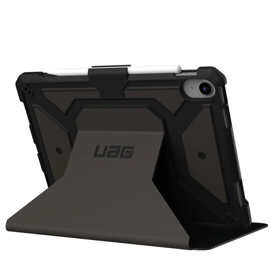 UAG - Metropolis SE Bookcase voor Apple iPad 11 (2025) 11 inch A16 / iPad 10 (2022) 10.9 inch - Black