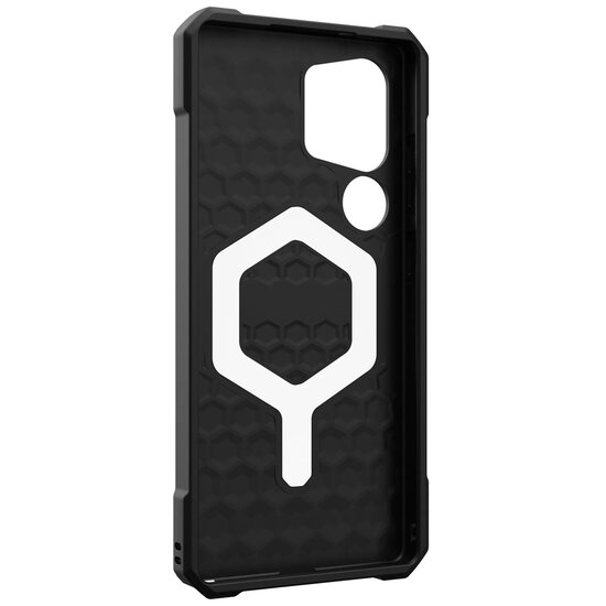 UAG - Essential Armor MagSafe voor Samsung Galaxy S25 Ultra - Black
