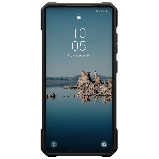 UAG - Essential Armor MagSafe voor Samsung Galaxy S25 Ultra - Black