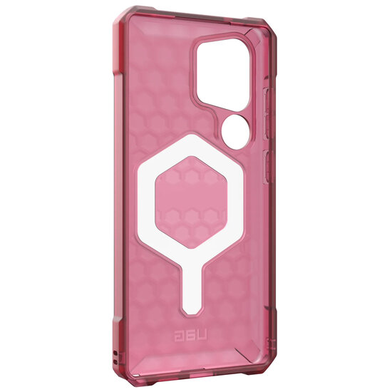 UAG - Essential Armor MagSafe voor Samsung Galaxy S25 Ultra - Berry