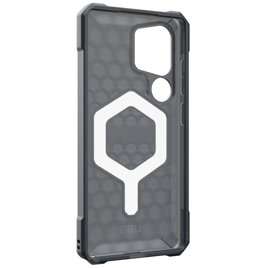 UAG - Essential Armor MagSafe voor Samsung Galaxy S25 Ultra - Ash