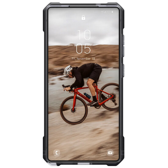UAG - Essential Armor MagSafe voor Samsung Galaxy S25 Ultra - Ash