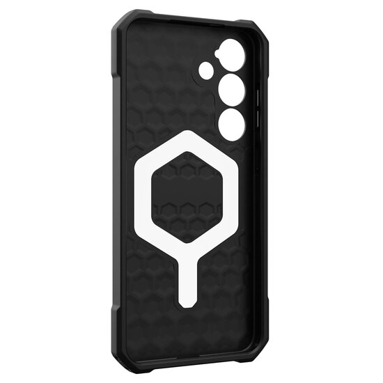 UAG - Essential Armor MagSafe voor Samsung Galaxy S25 Plus - Black