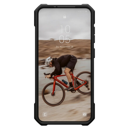 UAG - Essential Armor MagSafe voor Samsung Galaxy S25 Plus - Black