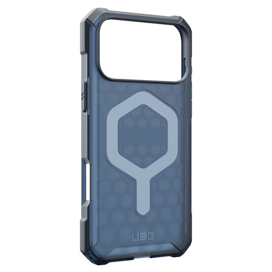 UAG - Essential Armor MagSafe voor Apple iPhone 17 Pro Max - Cloud Blue