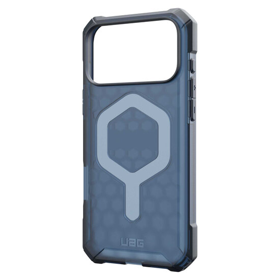 UAG - Essential Armor MagSafe voor Apple iPhone 17 Pro Max - Cloud Blue