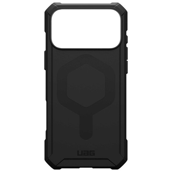 UAG - Essential Armor MagSafe voor Apple iPhone 17 Pro Max - Black