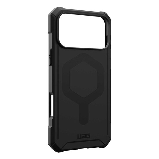 UAG - Essential Armor MagSafe voor Apple iPhone 17 Pro Max - Black