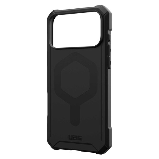 UAG - Essential Armor MagSafe voor Apple iPhone 17 Pro Max - Black