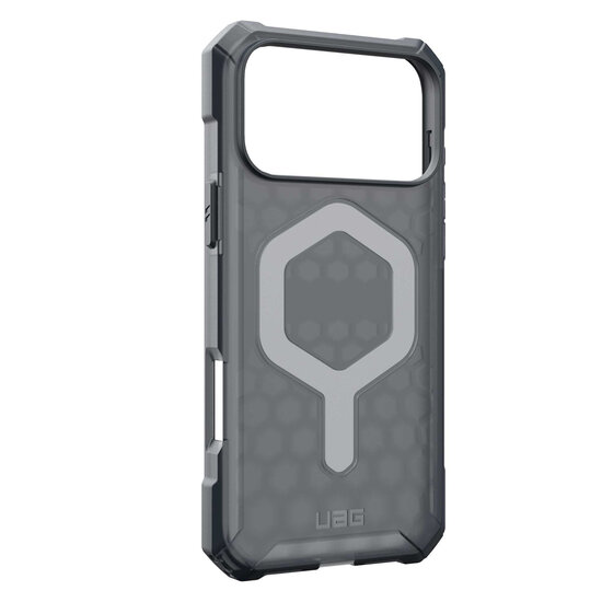 UAG - Essential Armor MagSafe voor Apple iPhone 17 Pro Max - Ash