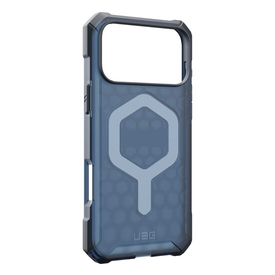 UAG - Essential Armor MagSafe voor Apple iPhone 17 Pro - Cloud Blue