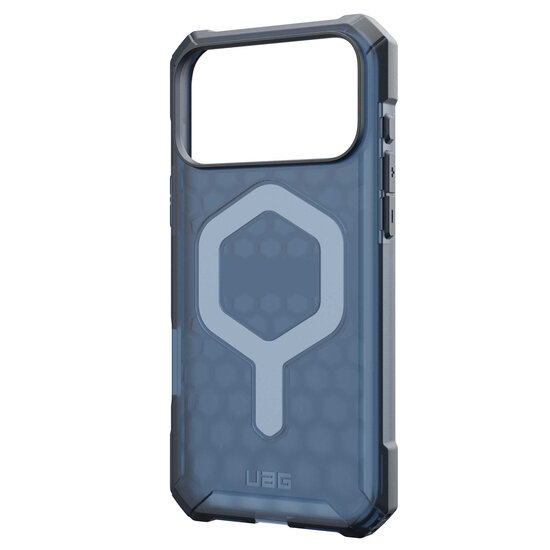 UAG - Essential Armor MagSafe voor Apple iPhone 17 Pro - Cloud Blue