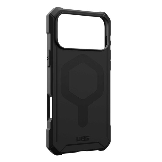 UAG - Essential Armor MagSafe voor Apple iPhone 17 Pro - Black