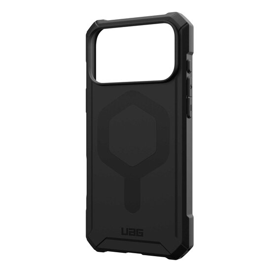 UAG - Essential Armor MagSafe voor Apple iPhone 17 Pro - Black