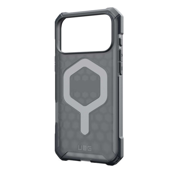 UAG - Essential Armor MagSafe voor Apple iPhone 17 Pro - Ash