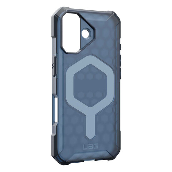 UAG - Essential Armor MagSafe voor Apple iPhone 17 - Cloud Blue