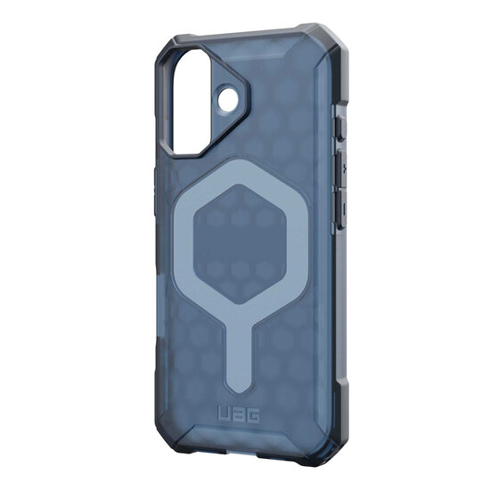 UAG - Essential Armor MagSafe voor Apple iPhone 17 - Cloud Blue