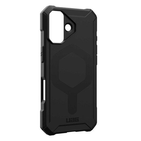 UAG - Essential Armor MagSafe voor Apple iPhone 17 - Black