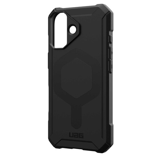 UAG - Essential Armor MagSafe voor Apple iPhone 17 - Black