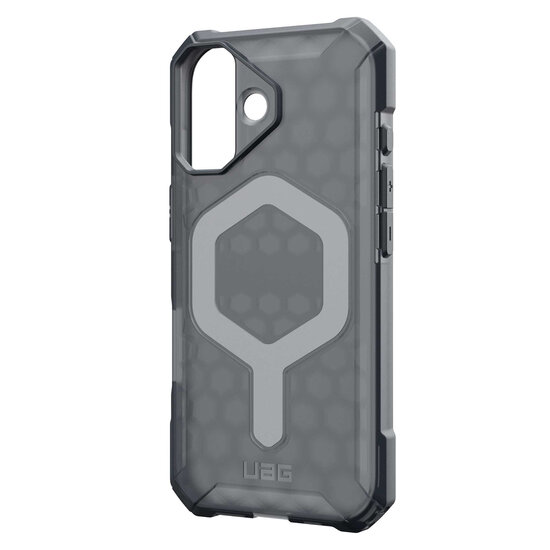 UAG - Essential Armor MagSafe voor Apple iPhone 17 - Ash