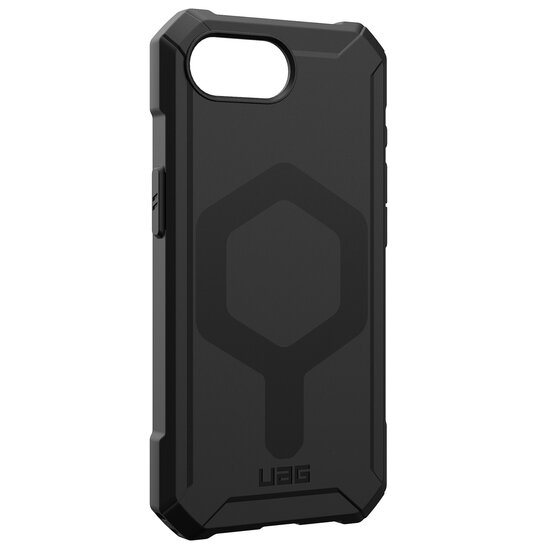 UAG - Essential Armor MagSafe voor Apple iPhone 16e - Black