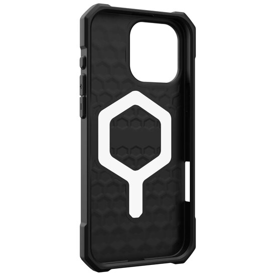 UAG - Essential Armor MagSafe voor Apple iPhone 16 Pro Max - Black