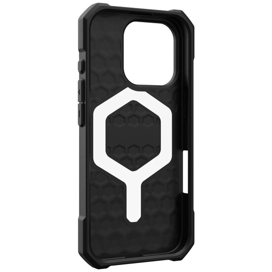 UAG - Essential Armor MagSafe voor Apple iPhone 16 Pro - Black