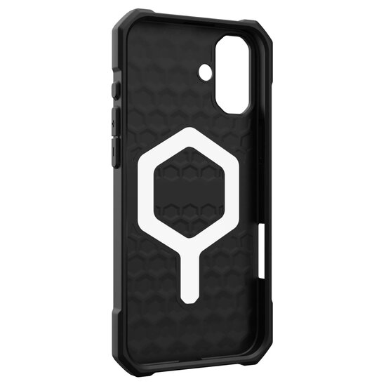 UAG - Essential Armor MagSafe voor Apple iPhone 16 Plus - Black