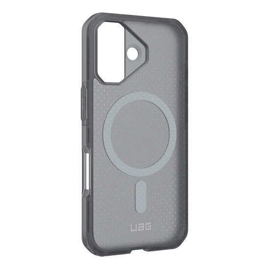 UAG - Dot Case met MagSafe voor Apple iPhone 17 - Ash