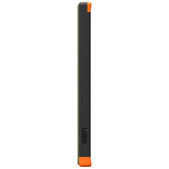 UAG - Civilian Backcover voor Samsung Galaxy S24 Ultra - Olive Drab