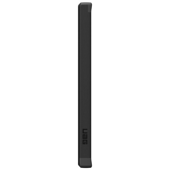 UAG - Civilian Backcover voor Samsung Galaxy S24 Ultra - Black