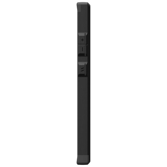 UAG - Civilian Backcover voor Samsung Galaxy S24 Ultra - Black