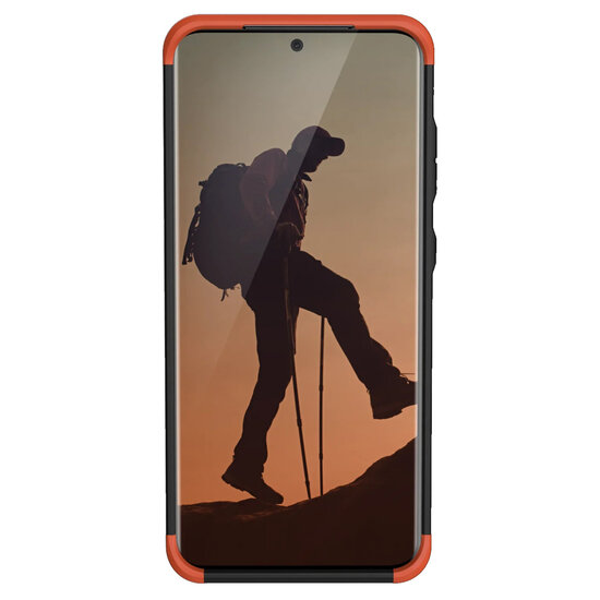 UAG - Civilian Backcover voor Samsung Galaxy S20 - Black