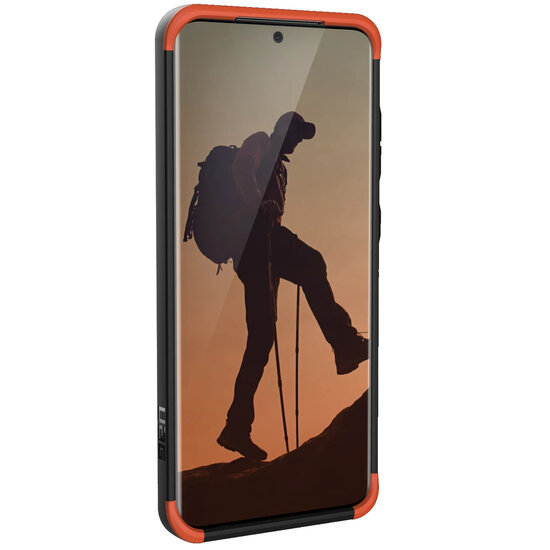 UAG - Civilian Backcover voor Samsung Galaxy S20 - Black