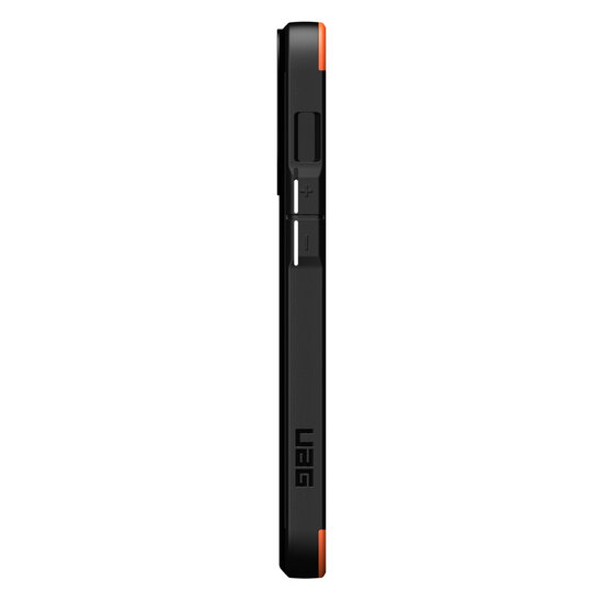 UAG - Civilian Backcover voor Apple iPhone 13 Pro - Black