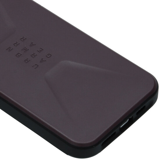 UAG - Civilian Backcover voor Apple iPhone 12 Pro Max - Purple