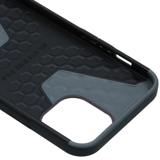 UAG - Civilian Backcover voor Apple iPhone 12 Pro Max - Purple