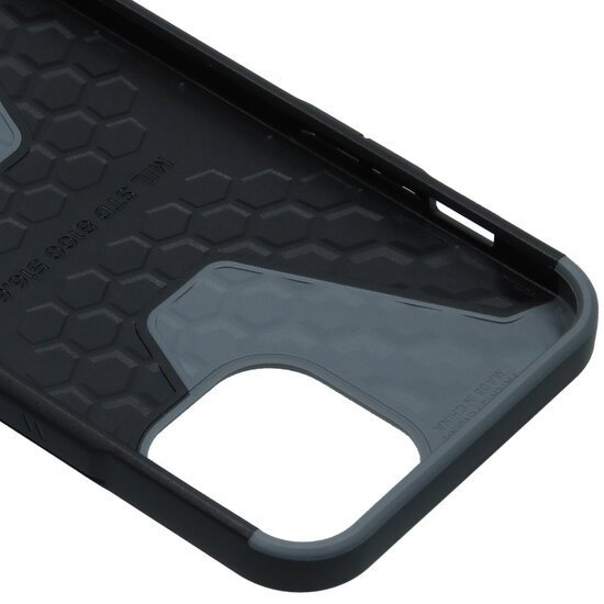 UAG - Civilian Backcover voor Apple iPhone 12 Pro Max - Grey