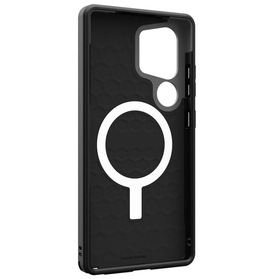 UAG - Civilian Backcover MagSafe voor Samsung Galaxy S25 Ultra - Black