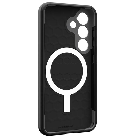 UAG - Civilian Backcover MagSafe voor Samsung Galaxy S25 - Black