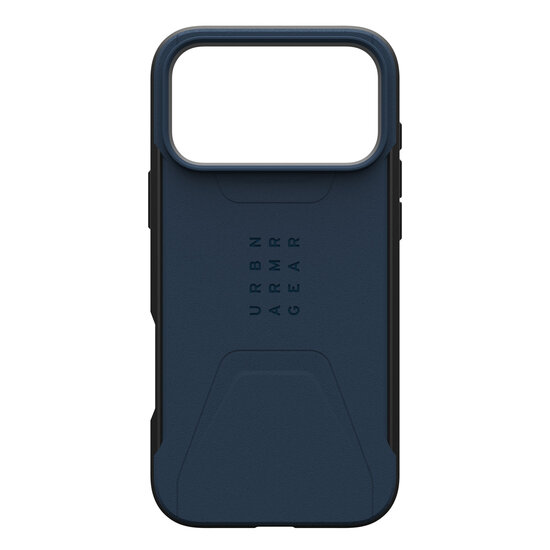 UAG - Civilian Backcover MagSafe voor Apple iPhone 17 Pro Max - Mallard