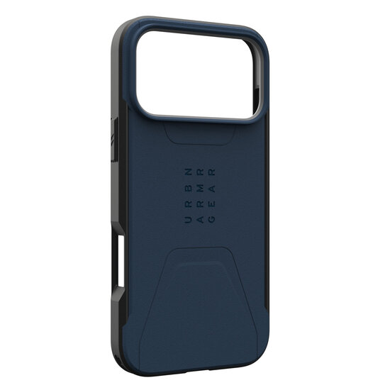 UAG - Civilian Backcover MagSafe voor Apple iPhone 17 Pro Max - Mallard