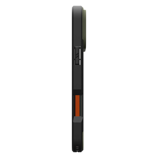 UAG - Civilian Backcover MagSafe voor Apple iPhone 17 Pro - Olive Orange