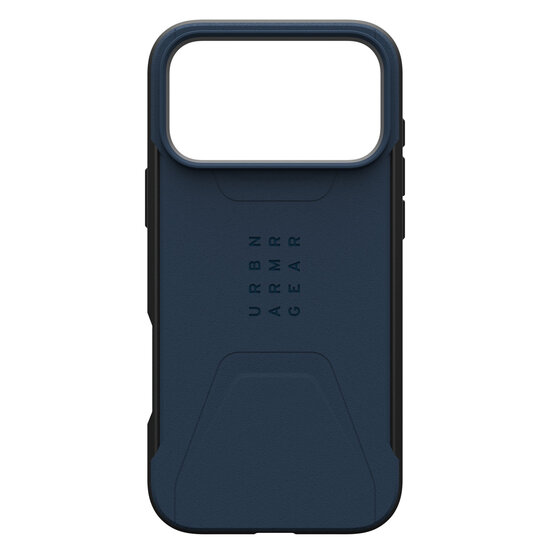 UAG - Civilian Backcover MagSafe voor Apple iPhone 17 Pro - Mallard