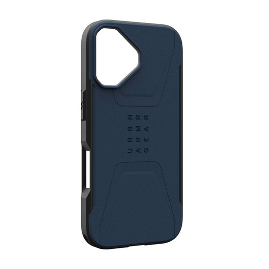 UAG - Civilian Backcover MagSafe voor Apple iPhone 17 - Mallard