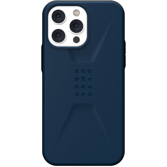 UAG - Civilian Backcover MagSafe voor Apple iPhone 14 Pro Max - Mallard